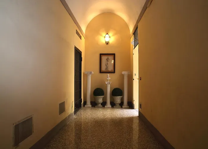 Magnolia Italian Hostings Gæstehus