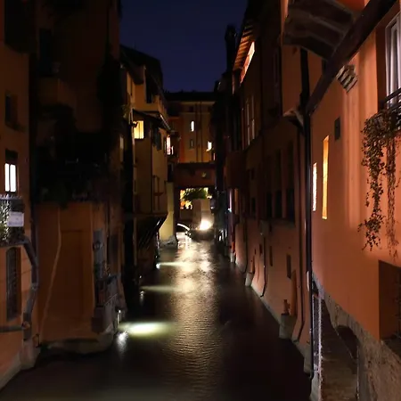 Magnolia Italian Hostings Pensionat Bologna