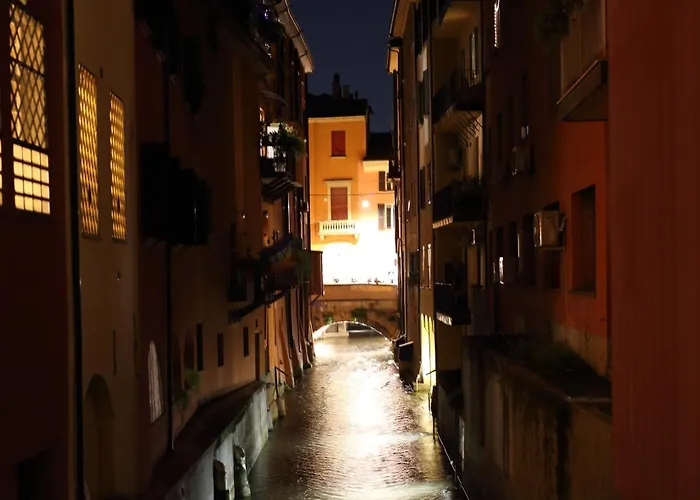 招待所 Magnolia Italian Hostings