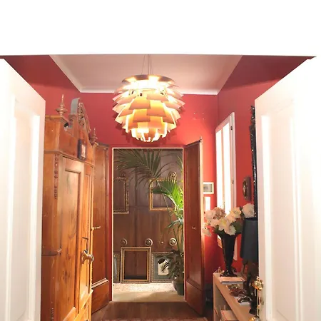 Vendégház Magnolia Italian Hostings